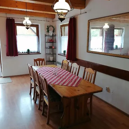 Holiday home Evijan Liptovsky Mikulas