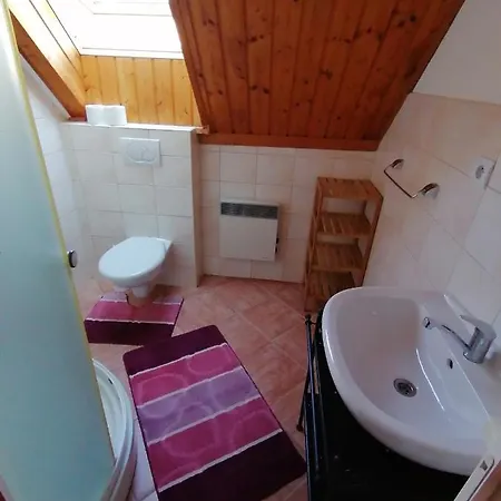 Holiday home Evijan Liptovsky Mikulas