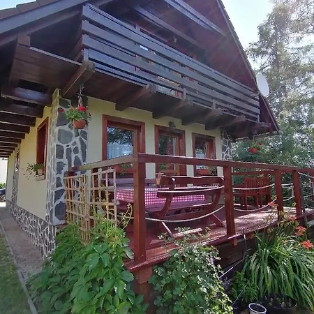 Holiday home Evijan Liptovsky Mikulas