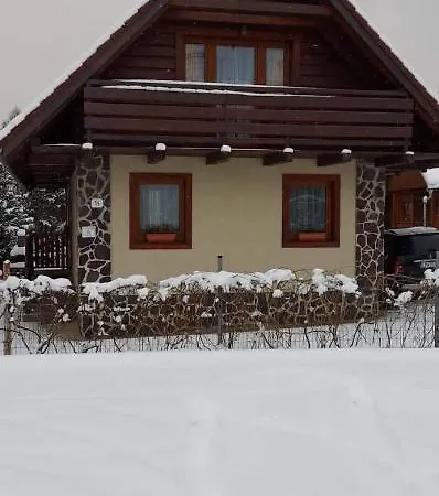Evijan Holiday home Liptovsky Mikulas