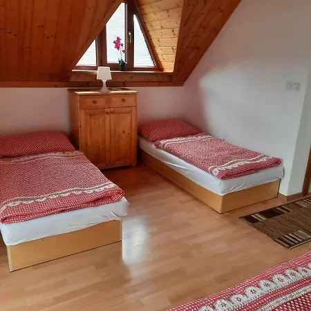 Prázdninový dům Evijan *