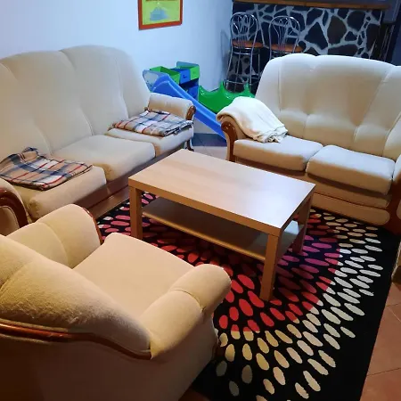 Evijan Prázdninový dům Liptovský Mikuláš