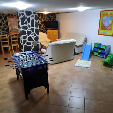 Evijan Holiday home *
