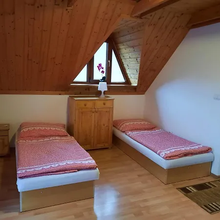 Evijan Holiday home Liptovsky Mikulas