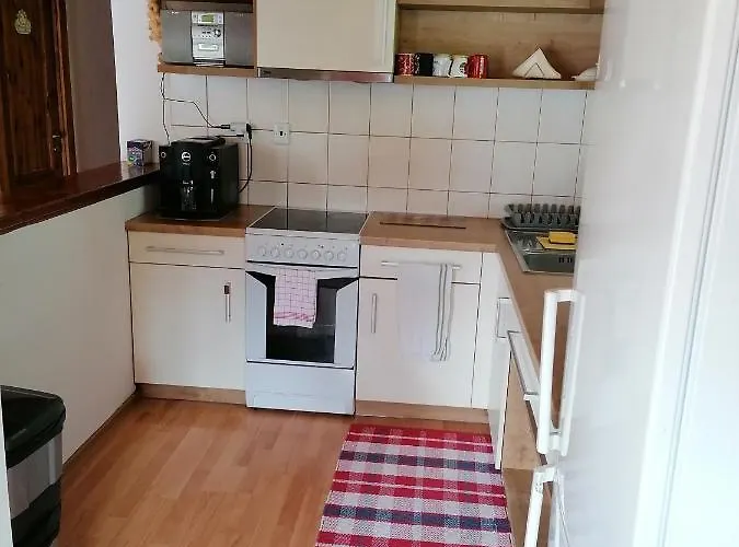 Evijan Tatil Evi Liptovský Mikuláš
