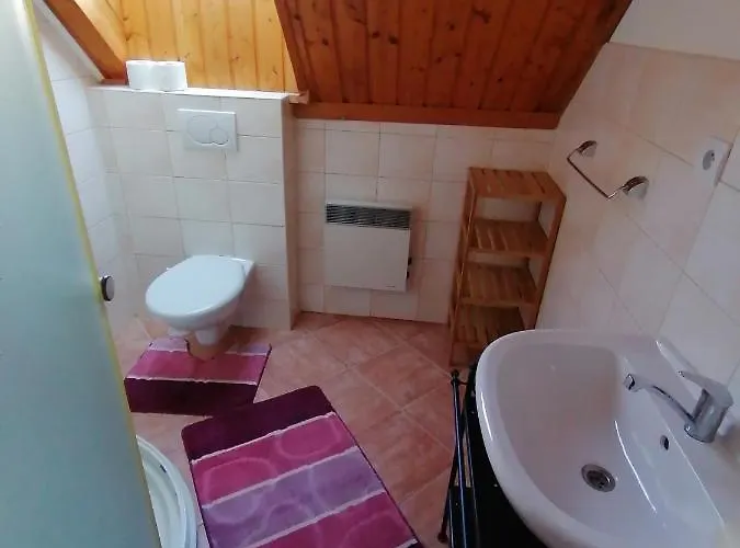 펜션 Evijan Liptovský Mikuláš