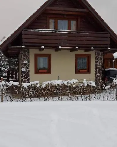 Evijan 펜션 Liptovský Mikuláš