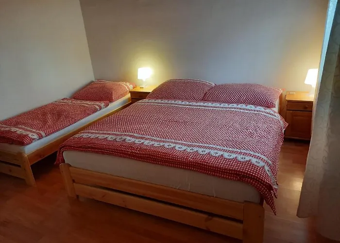 Evijan Tatil Evi Liptovský Mikuláš