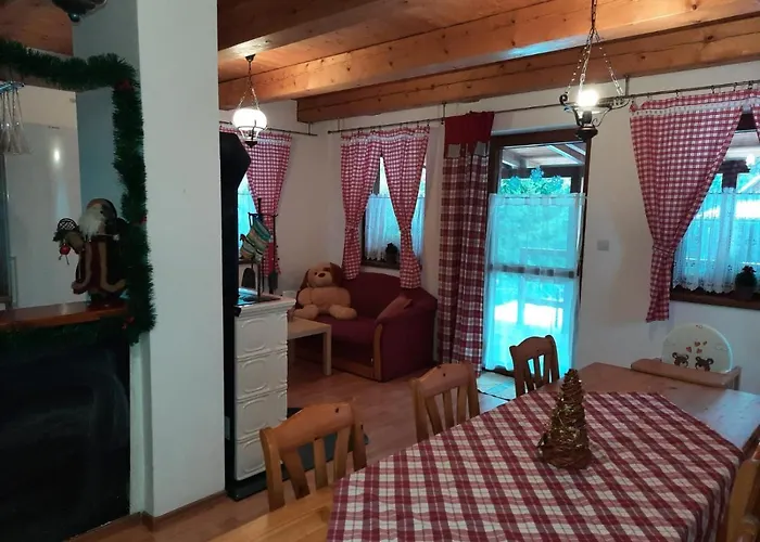 Evijan Holiday home Liptovsky Mikulas