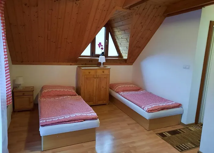 Evijan 펜션 Liptovský Mikuláš